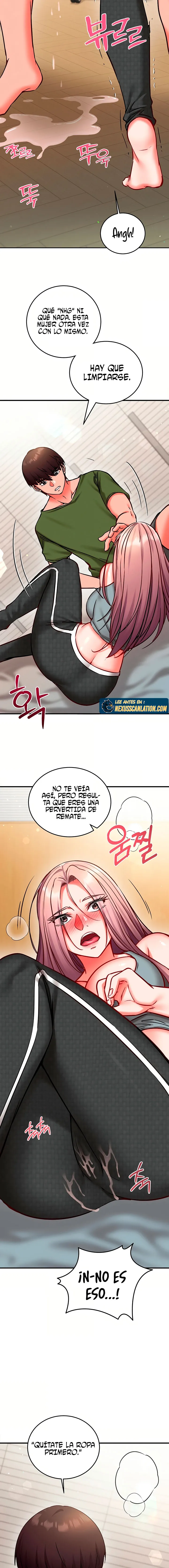 Control Mental Capítulo 25 - Página 20