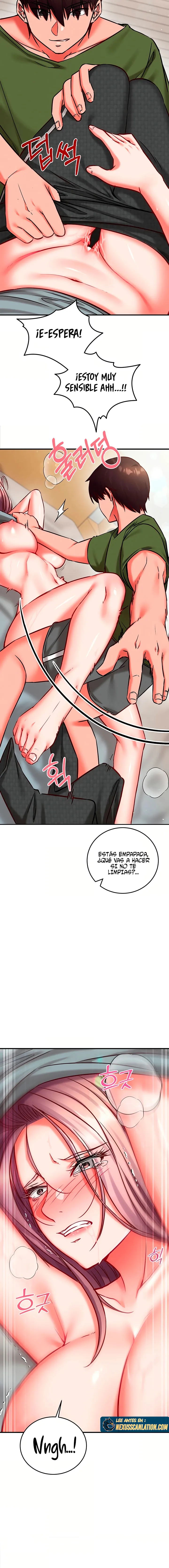 Control Mental Capítulo 25 - Página 21
