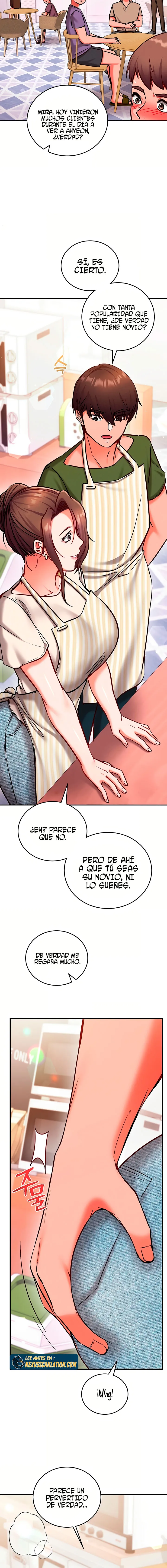 Control Mental Capítulo 25 - Página 9