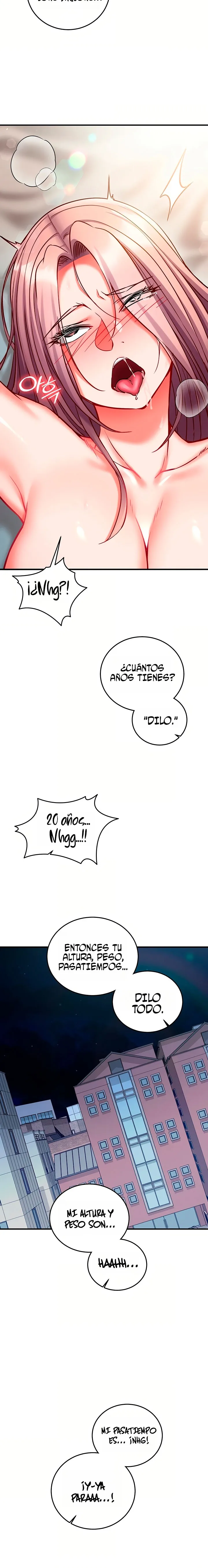 Control Mental Capítulo 26 - Página 11