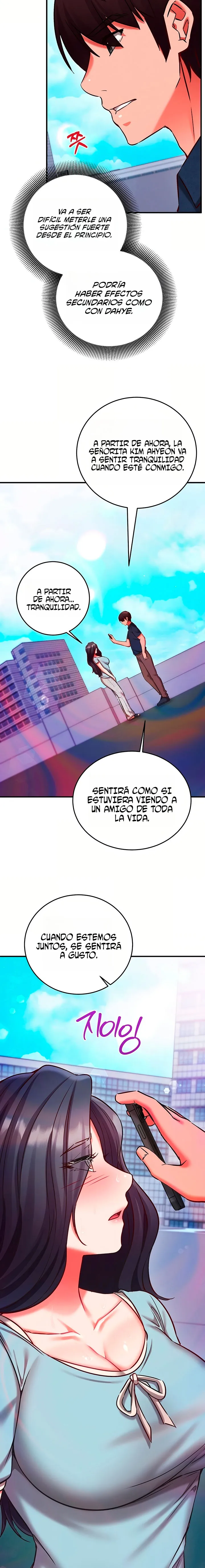 Control Mental Capítulo 26 - Página 25