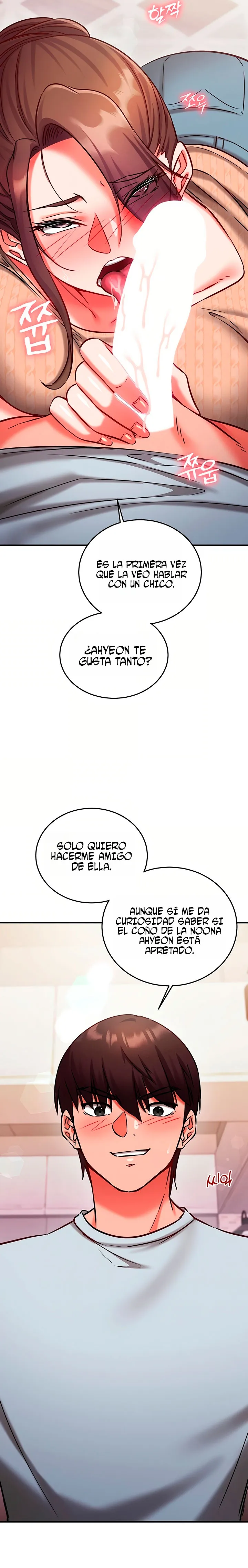 Control Mental Capítulo 26 - Página 32