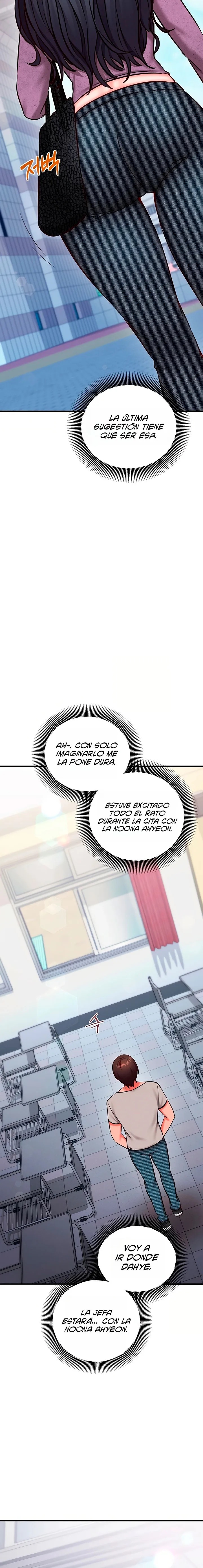 Control Mental Capítulo 27 - Página 26