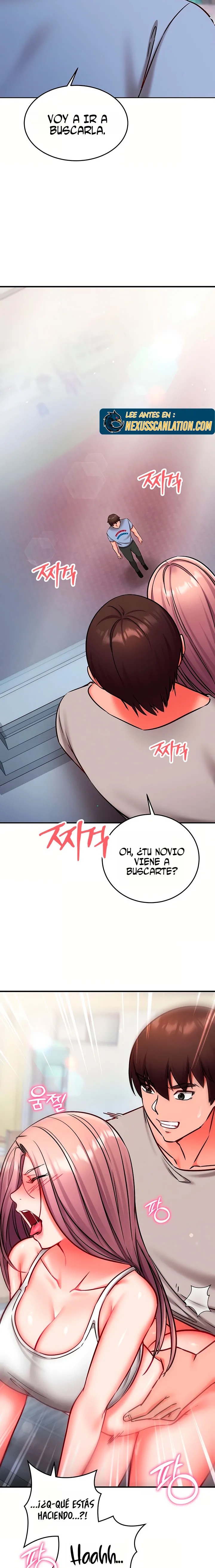Control Mental Capítulo 28 - Página 18