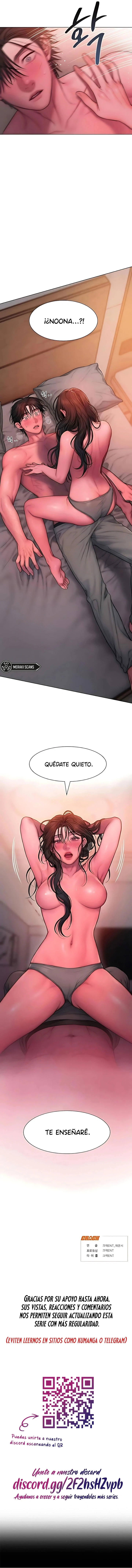 Codicioso Capítulo 19 - Página 10