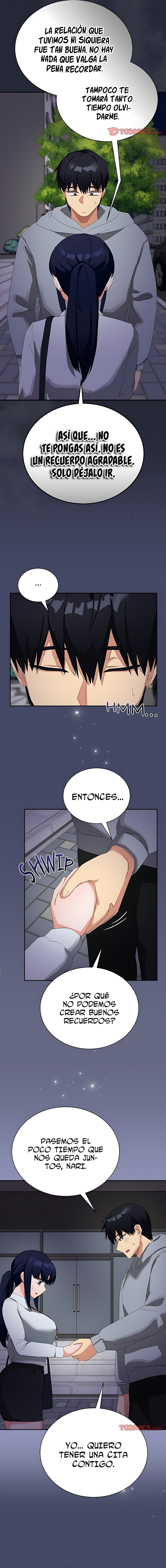 Salvando Chicas Magicas Capítulo 10 - Página 11