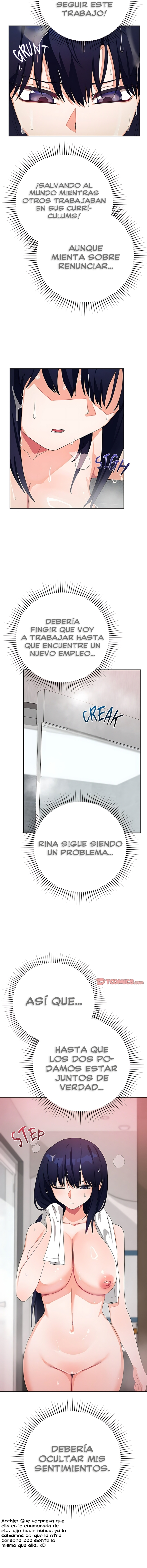 Salvando Chicas Magicas Capítulo 11 - Página 15