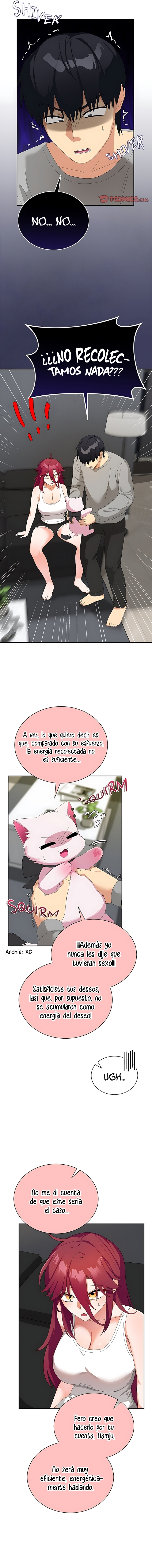 Salvando Chicas Magicas Capítulo 8 - Página 3