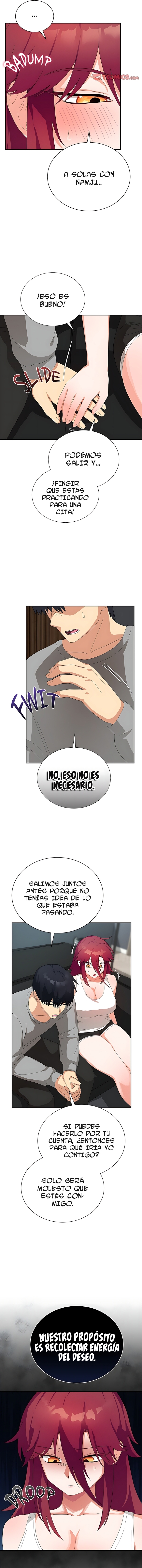 Salvando Chicas Magicas Capítulo 8 - Página 6