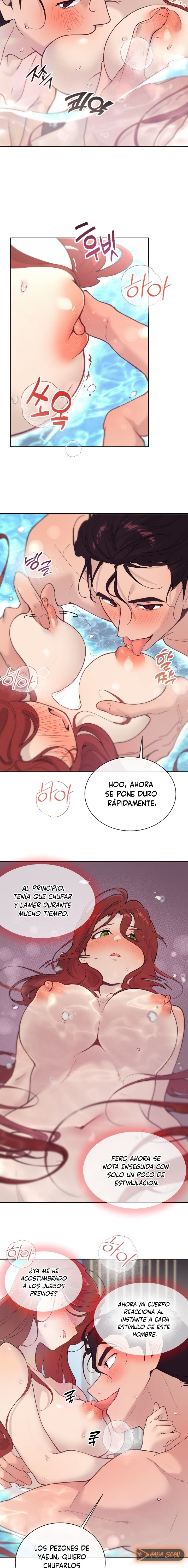 Cherry Pop Capítulo 21 - Página 12