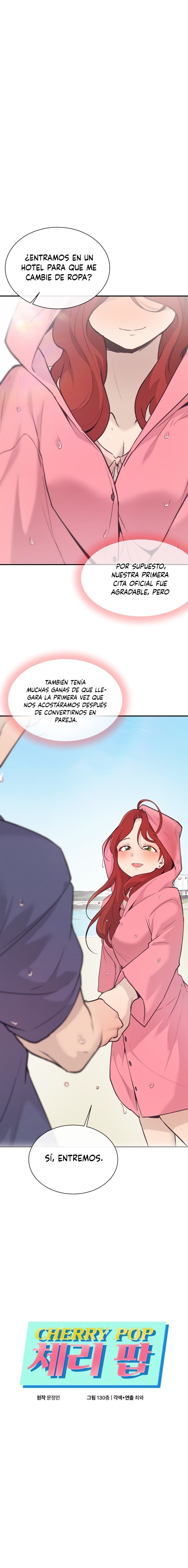 Cherry Pop Capítulo 21 - Página 2