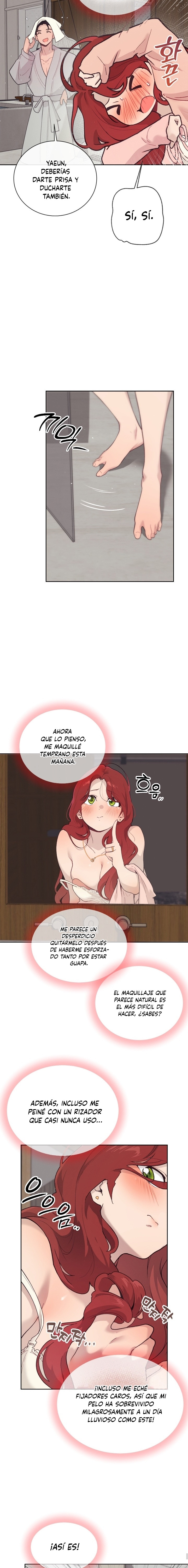 Cherry Pop Capítulo 21 - Página 6