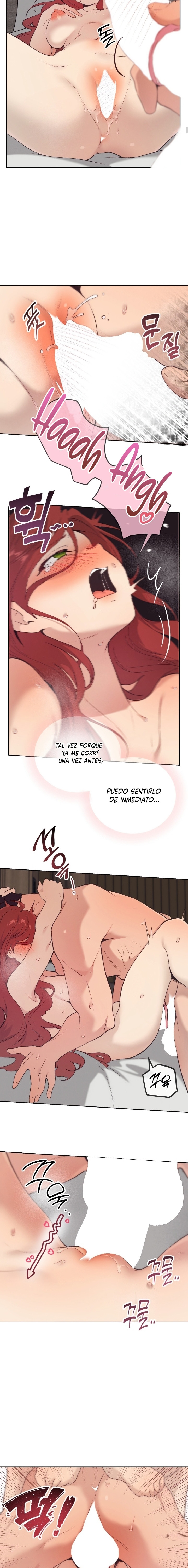 Cherry Pop Capítulo 22 - Página 10