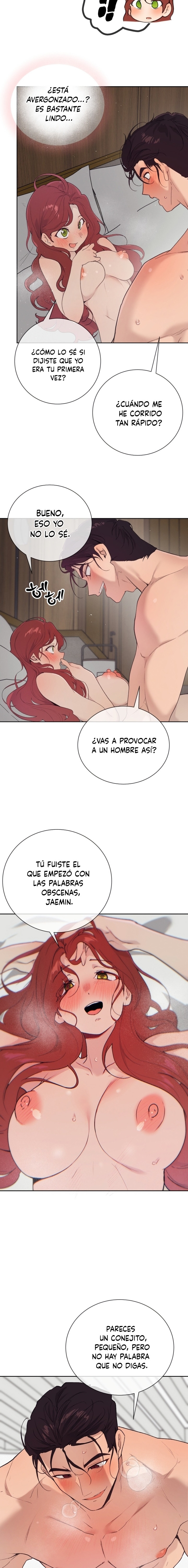 Cherry Pop Capítulo 22 - Página 13