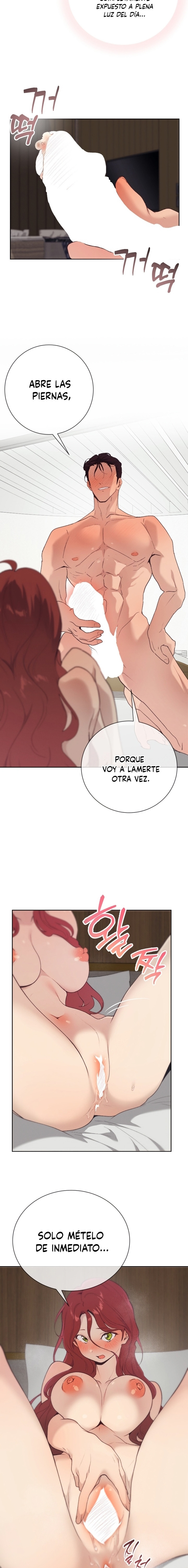 Cherry Pop Capítulo 22 - Página 8