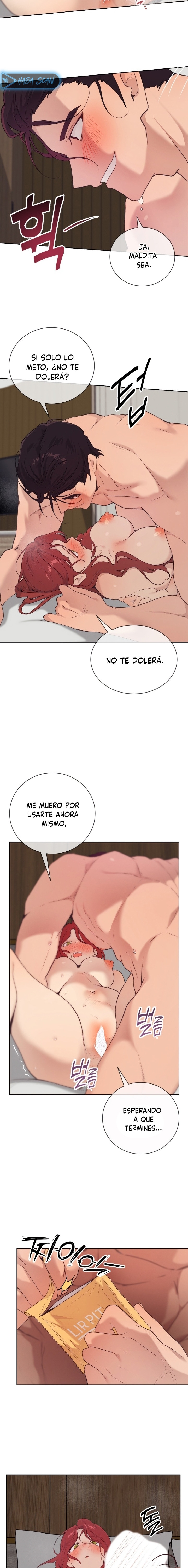 Cherry Pop Capítulo 22 - Página 9