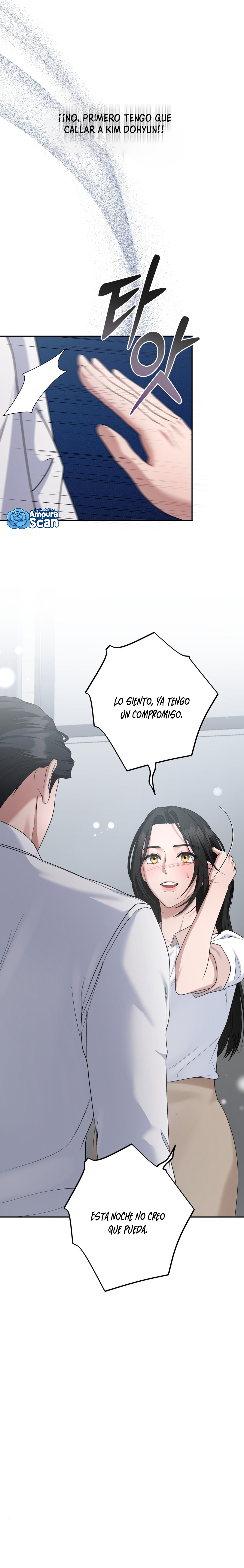 Socios de oficina Capítulo 2 - Página 6