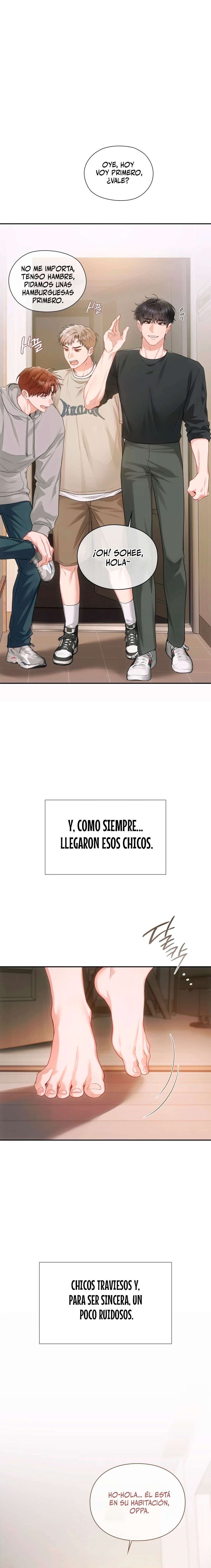 Diario de esclavas Capítulo 1 - Página 4