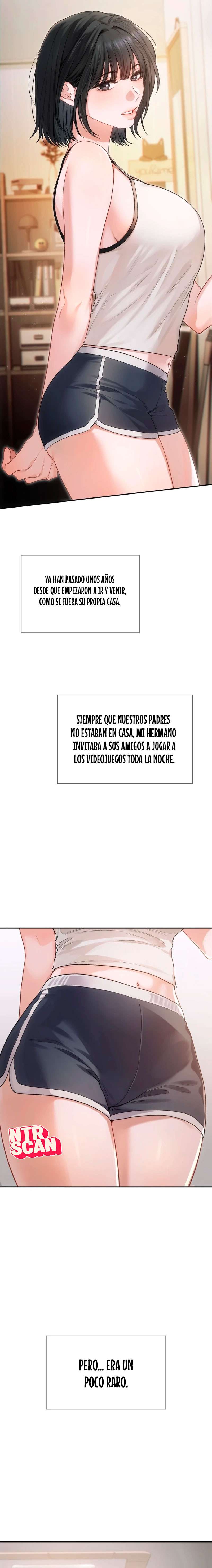 Diario de esclavas Capítulo 1 - Página 5