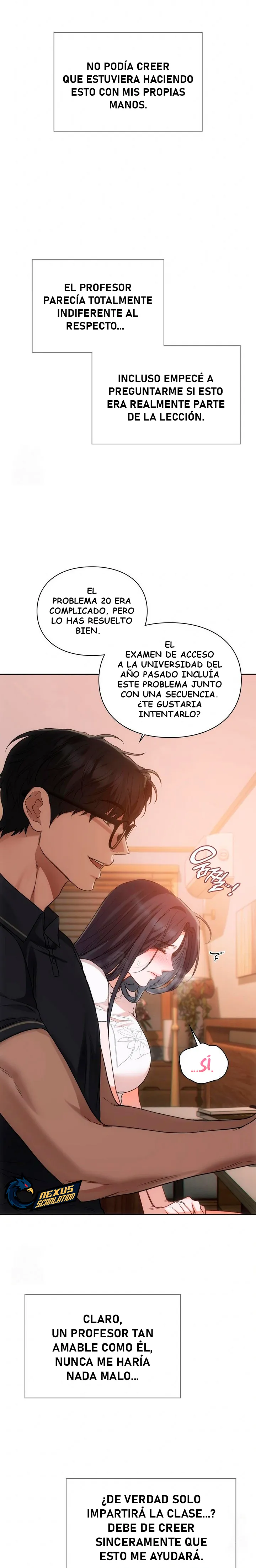 Diario de esclavas Capítulo 10 - Página 3