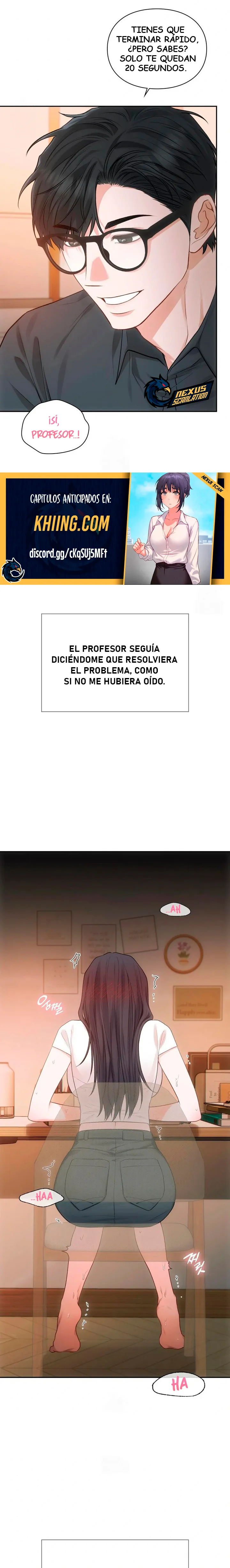 Diario de esclavas Capítulo 10 - Página 7