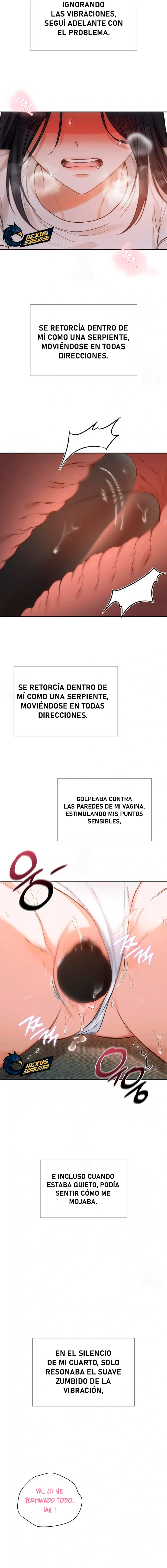 Diario de esclavas Capítulo 10 - Página 8