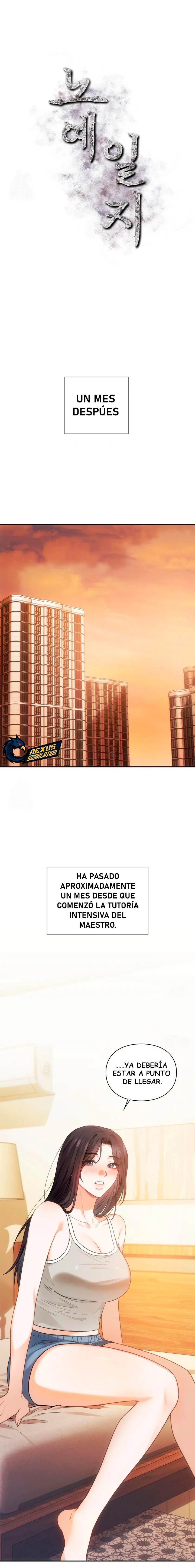 Diario de esclavas Capítulo 11 - Página 1