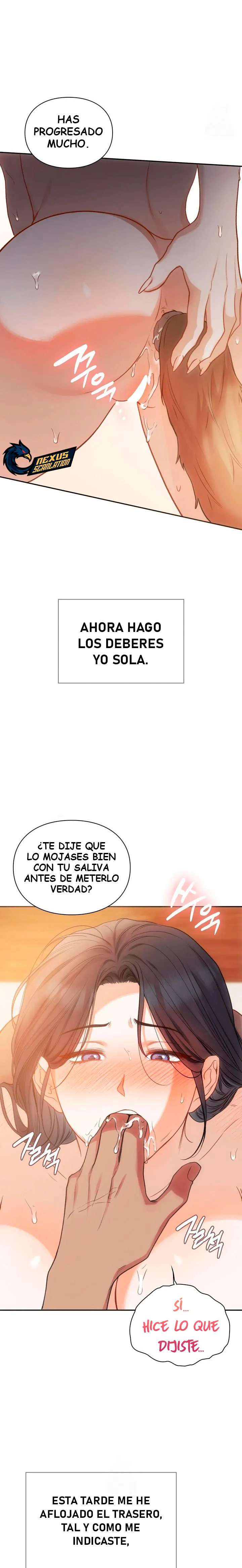 Diario de esclavas Capítulo 11 - Página 4