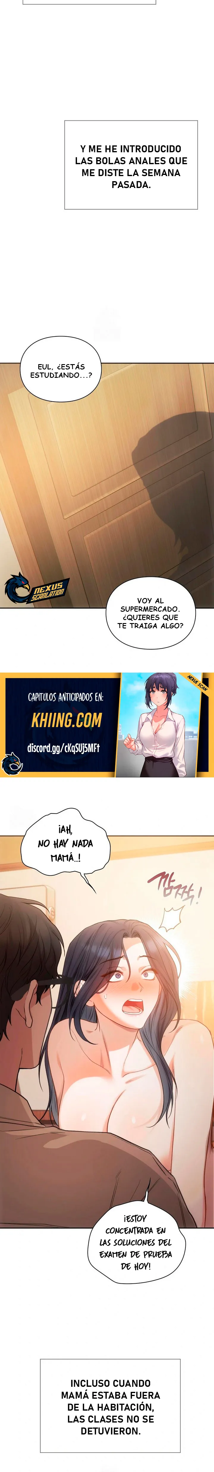Diario de esclavas Capítulo 11 - Página 5