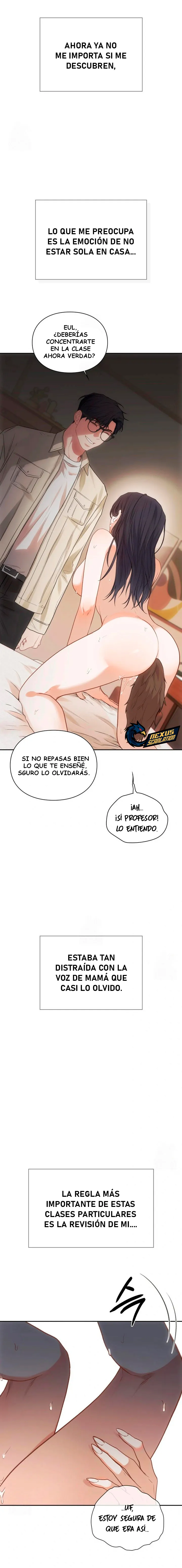 Diario de esclavas Capítulo 11 - Página 7