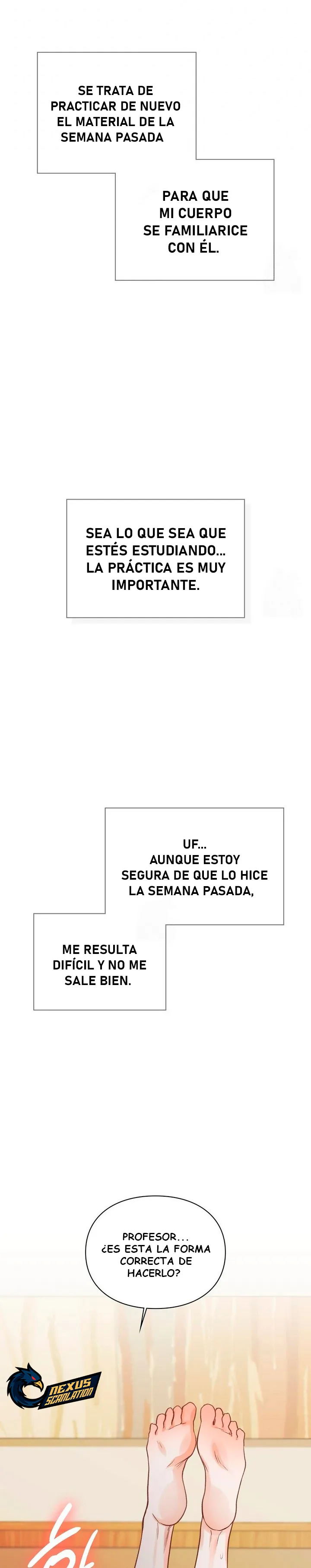 Diario de esclavas Capítulo 11 - Página 8