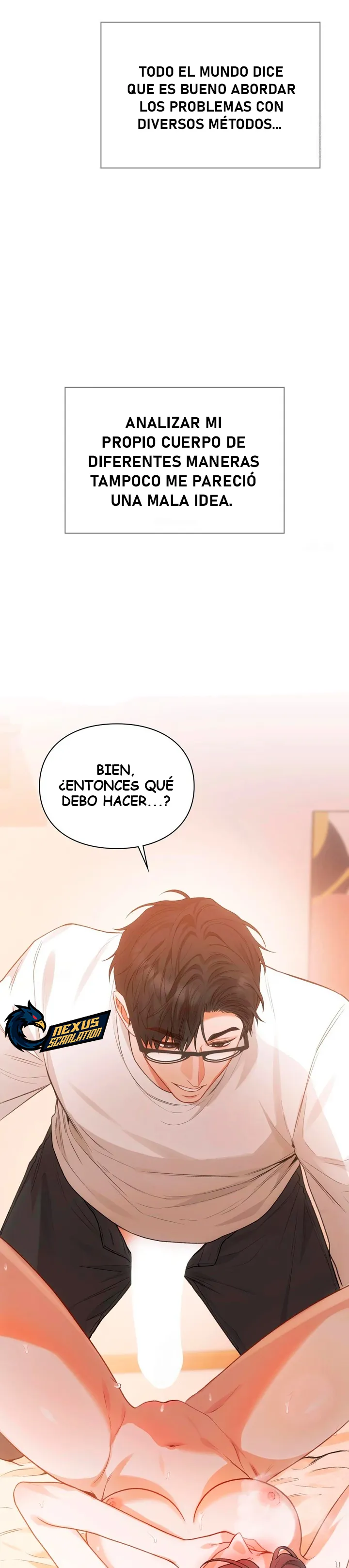 Diario de esclavas Capítulo 12 - Página 3