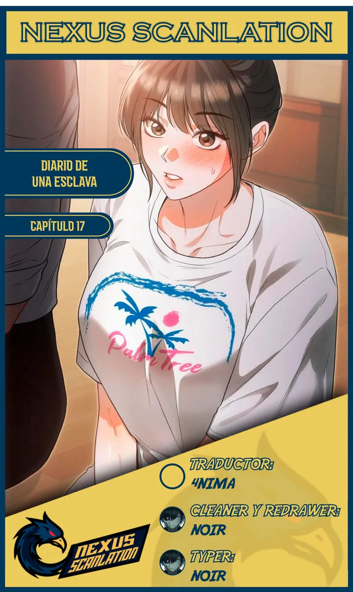 Diario de esclavas Capítulo 17 - Página 1