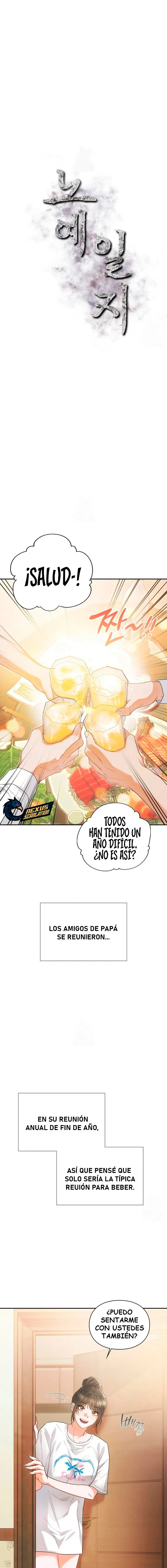 Diario de esclavas Capítulo 17 - Página 2