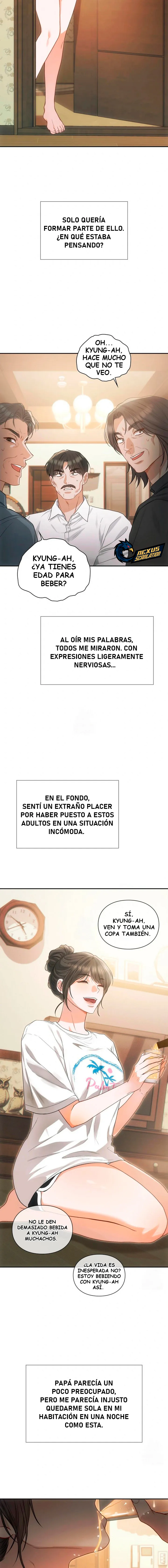 Diario de esclavas Capítulo 17 - Página 3