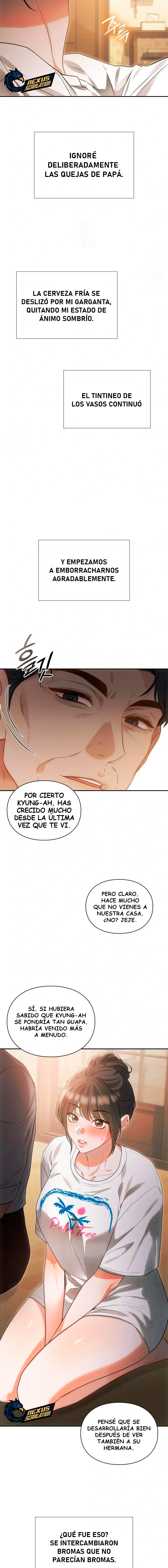 Diario de esclavas Capítulo 17 - Página 4