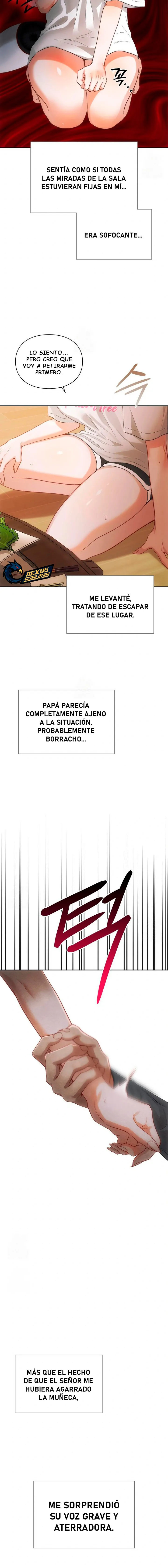 Diario de esclavas Capítulo 17 - Página 6