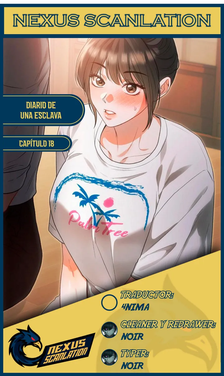 Diario de esclavas Capítulo 18 - Página 1