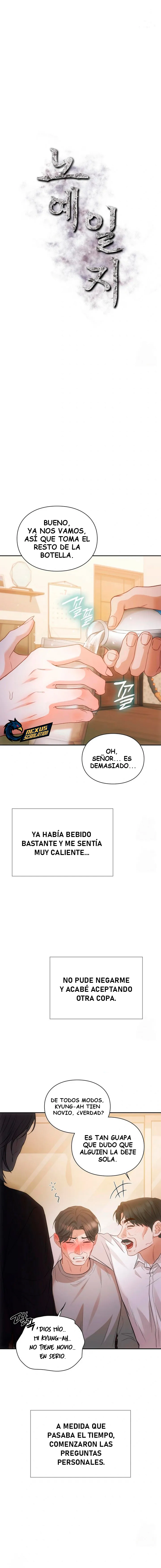 Diario de esclavas Capítulo 18 - Página 2
