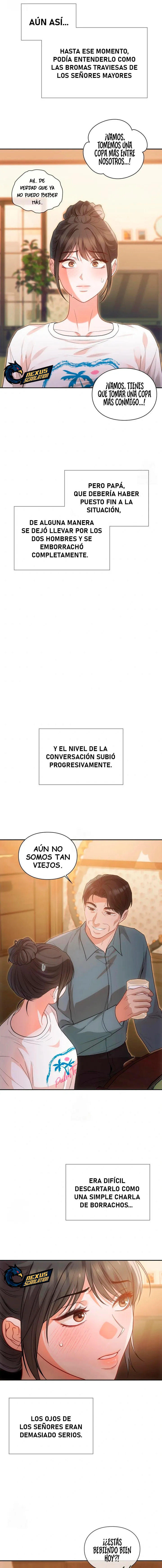 Diario de esclavas Capítulo 18 - Página 3