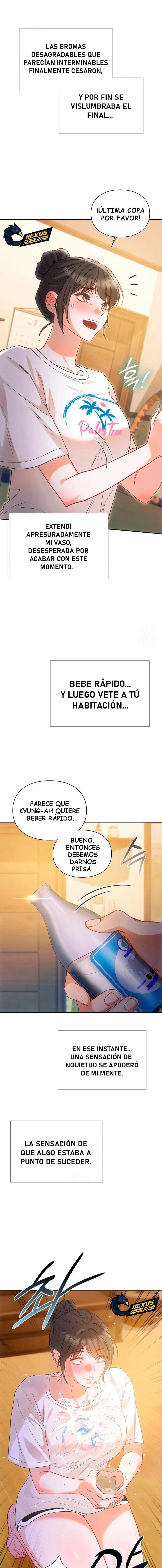 Diario de esclavas Capítulo 18 - Página 5