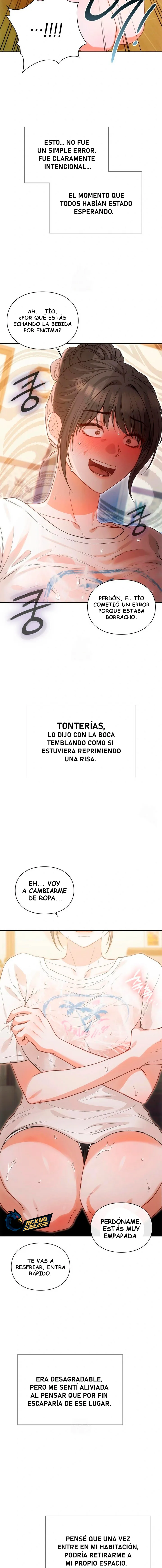 Diario de esclavas Capítulo 18 - Página 6