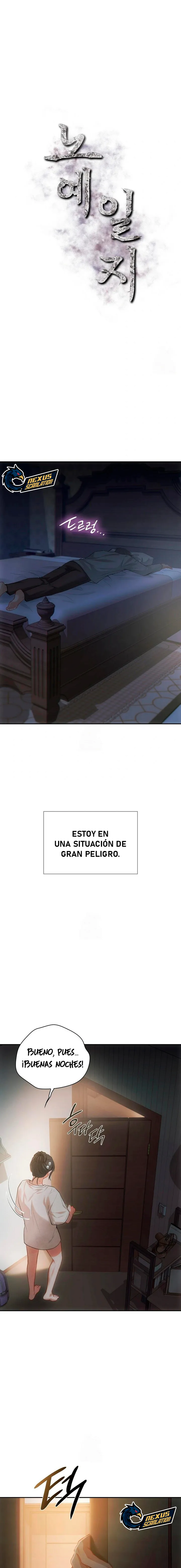 Diario de esclavas Capítulo 19 - Página 2