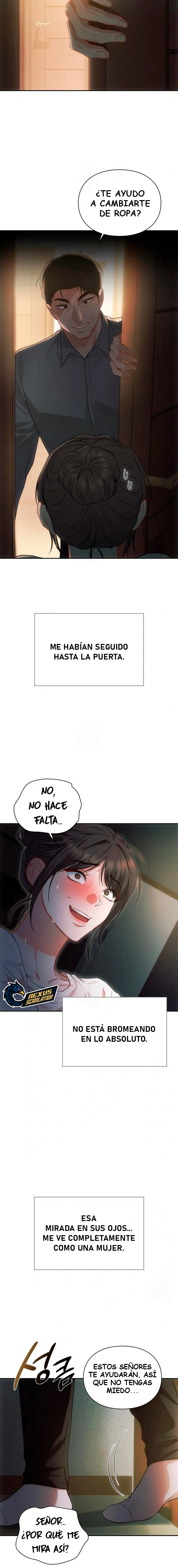 Diario de esclavas Capítulo 19 - Página 3