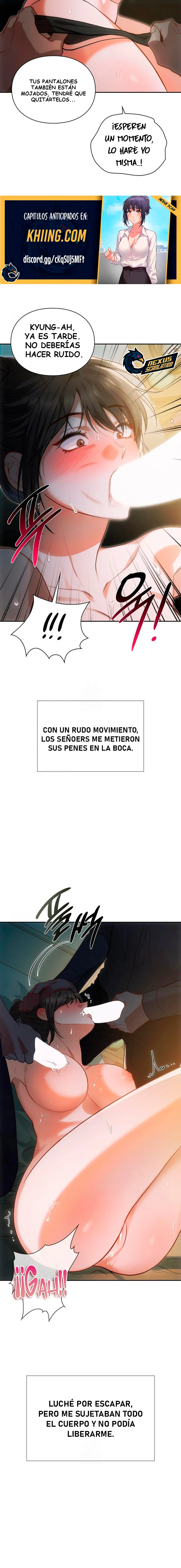 Diario de esclavas Capítulo 19 - Página 5