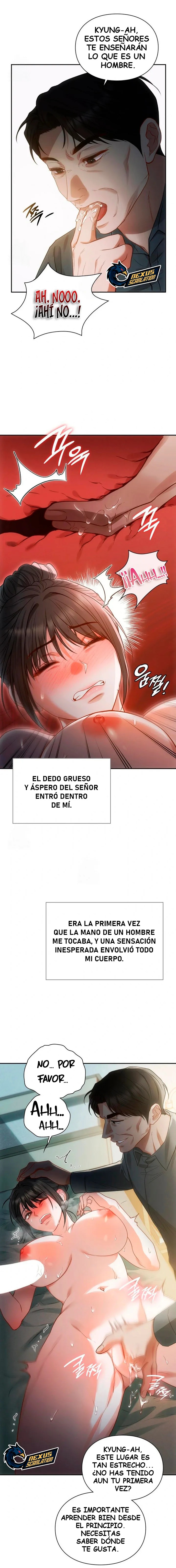 Diario de esclavas Capítulo 19 - Página 6