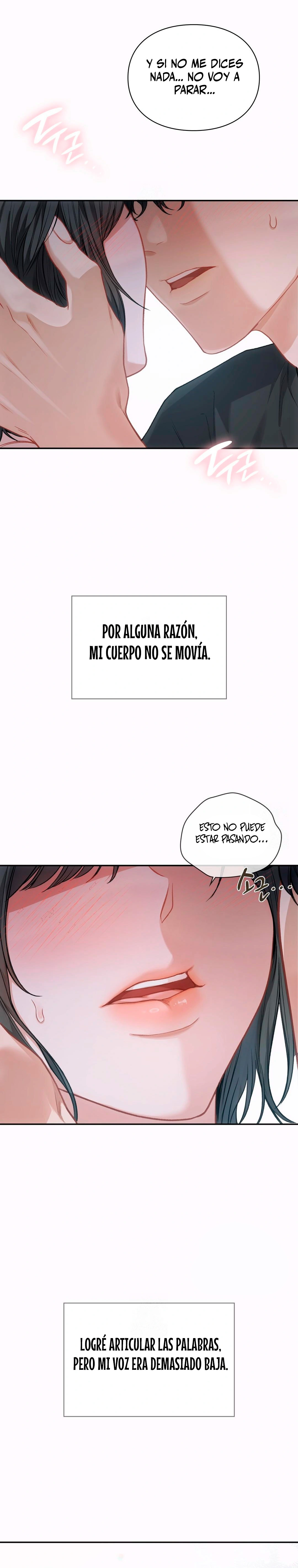 Diario de esclavas Capítulo 2 - Página 9