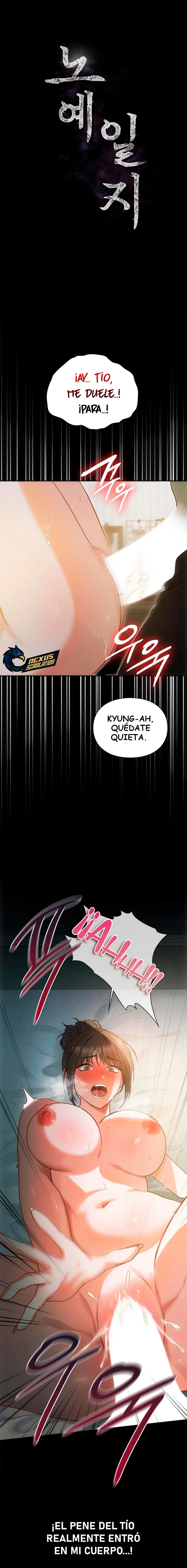 Diario de esclavas Capítulo 20 - Página 2