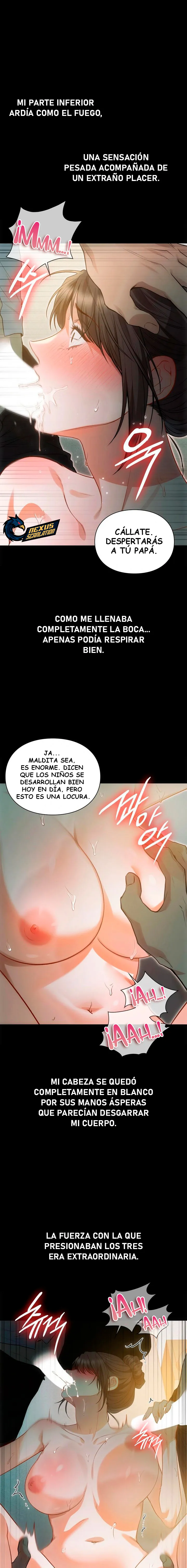 Diario de esclavas Capítulo 20 - Página 3