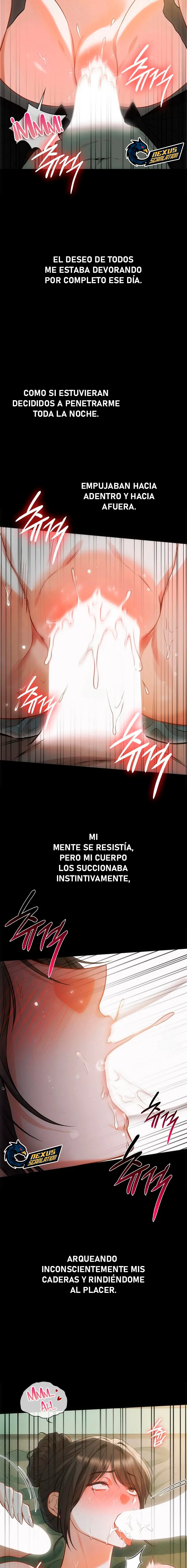 Diario de esclavas Capítulo 20 - Página 4